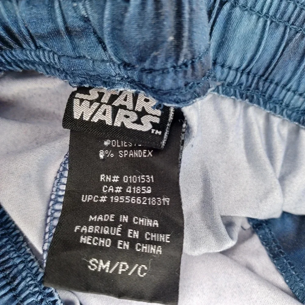Star Wars Baby Yoda men's Boxer briefs
